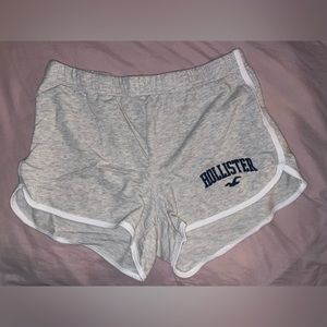 High-Rise Shorts